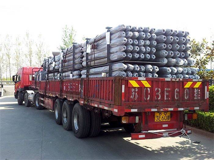 阳泉网架整装待发